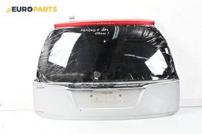 Заден капак за Honda Stream Minivan (10.2000 - 12.2006), 4+1 вр., миниван, позиция: задна
