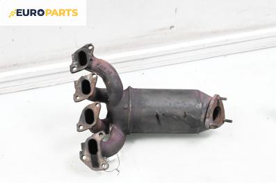 Изпускателен колектор  за Opel Tigra Twin Top (06.2004 - 12.2010) 1.4, 90 к.с.