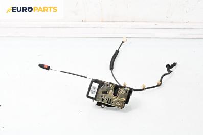 Брава на врата за Opel Astra G Hatchback (02.1998 - 12.2009), позиция: предна, лява