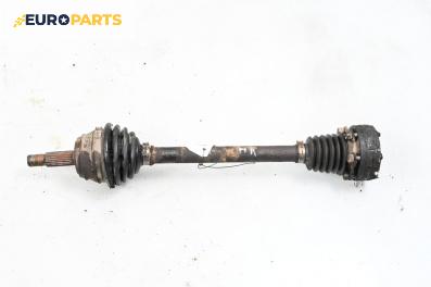 Полуоска за Seat Ibiza II Hatchback (Facelift) (08.1999 - 02.2002) 1.4, 60 к.с., позиция: предна, лява