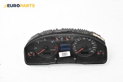 Километраж за Audi A6 Sedan C5 (01.1997 - 01.2005) 2.5 TDI, 180 к.с.