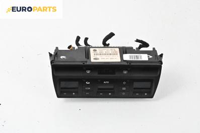Панел климатроник за Audi A6 Sedan C5 (01.1997 - 01.2005), № 4B0820043H