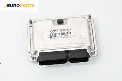 Компютър двигател за Audi A6 Sedan C5 (01.1997 - 01.2005) 2.5 TDI, 180 к.с., № Bosch 0281010098