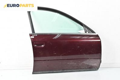 Врата за Audi A6 Sedan C5 (01.1997 - 01.2005), 4+1 вр., седан, позиция: предна, дясна