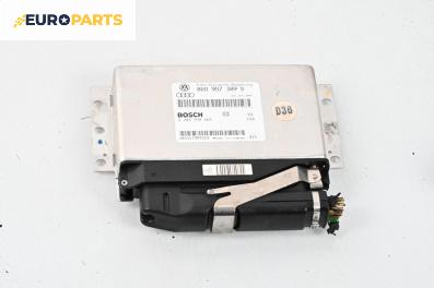 Компютър ABS за Audi A6 Sedan C5 (01.1997 - 01.2005), № Bosch 0265109463