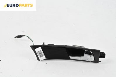 Вътрешна дръжка за Audi A6 Sedan C5 (01.1997 - 01.2005), 4+1 вр., седан, позиция: предна, дясна