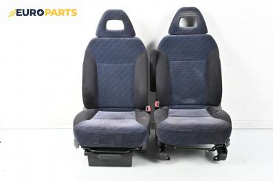 Комплект салон за Honda Stream Minivan (10.2000 - 12.2006), 4+1 вр.