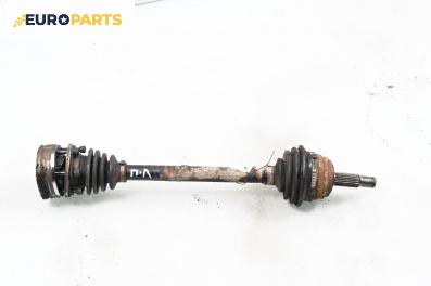 Полуоска за Volkswagen Polo Variant (04.1997 - 09.2001) 1.6, 75 к.с., позиция: предна, лява