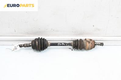 Полуоска за Opel Astra G Hatchback (02.1998 - 12.2009) 1.6, 75 к.с., позиция: предна, лява