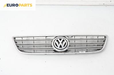 Решетка за Volkswagen Phaeton Sedan (04.2002 - 03.2016), седан, позиция: предна
