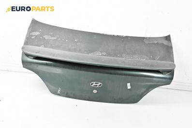 Заден капак за Hyundai Lantra II Sedan (06.1995 - 10.2000), 4+1 вр., седан, позиция: задна