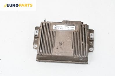 Компютър двигател за Hyundai Lantra II Sedan (06.1995 - 10.2000) 1.8 16V, 128 к.с., № HMC 39100-23680