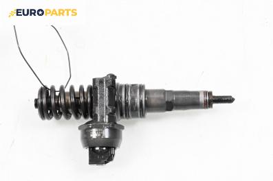 Дюза дизел за Volkswagen Phaeton Sedan (04.2002 - 03.2016) 5.0 V10 TDI 4motion, 313 к.с., № 0414720220