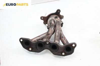 Изпускателен колектор  за Honda Stream Minivan (10.2000 - 12.2006) 2.0 16V (RN3), 156 к.с.