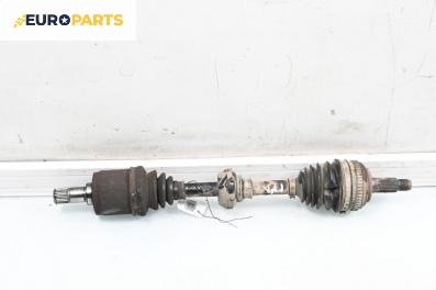 Полуоска за Honda Stream Minivan (10.2000 - 12.2006) 2.0 16V (RN3), 156 к.с., позиция: предна, лява, автоматик