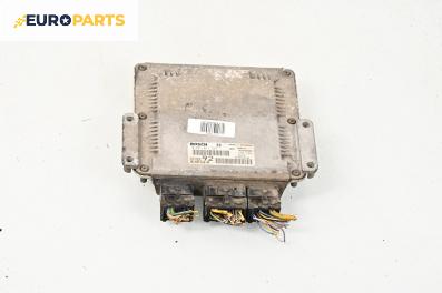 Компютър двигател за Citroen C8 Minivan (10.2002 - 06.2014) 2.0 HDi, 107 к.с., № 0281011334