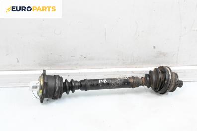 Полуоска за Audi A6 Sedan C5 (01.1997 - 01.2005) 2.5 TDI, 180 к.с., позиция: предна, лява, автоматик