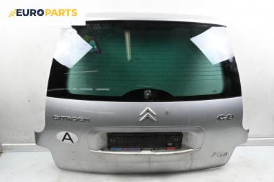 Заден капак за Citroen C8 Minivan (10.2002 - 06.2014), 4+1 вр., миниван, позиция: задна