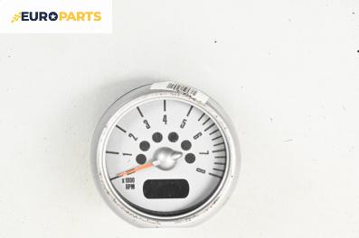 Оборотомер за Mini Hatchback I (R50, R53) (06.2001 - 09.2006)