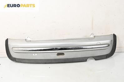 Задна броня за Mini Hatchback I (R50, R53) (06.2001 - 09.2006), хечбек