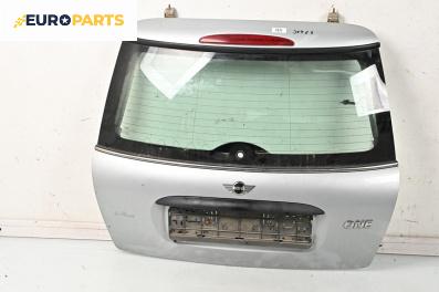 Заден капак за Mini Hatchback I (R50, R53) (06.2001 - 09.2006), 2+1 вр., хечбек, позиция: задна