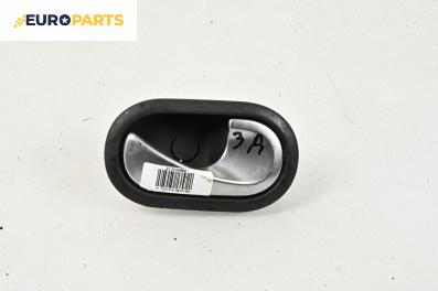 Вътрешна дръжка за Renault Scenic II Minivan (06.2003 - 07.2010), 4+1 вр., миниван, позиция: задна, дясна