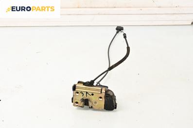 Брава на врата за Renault Scenic II Minivan (06.2003 - 07.2010), позиция: задна, лява