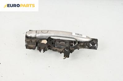 Външна дръжка за Renault Scenic II Minivan (06.2003 - 07.2010), 4+1 вр., миниван, позиция: задна, лява