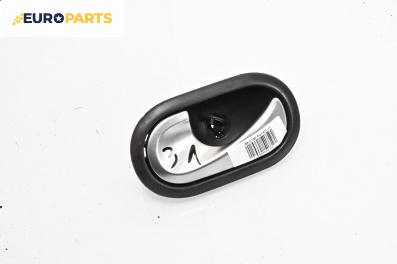 Вътрешна дръжка за Renault Scenic II Minivan (06.2003 - 07.2010), 4+1 вр., миниван, позиция: задна, лява