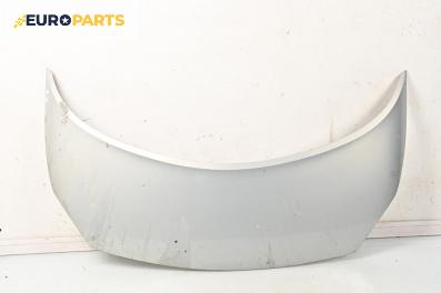Преден капак за Renault Scenic II Minivan (06.2003 - 07.2010), 4+1 вр., миниван, позиция: предна