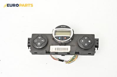 Панел климатроник за Renault Scenic II Minivan (06.2003 - 07.2010)