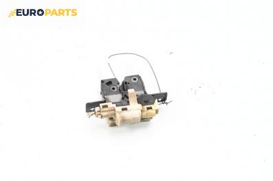 Брава заден капак за Renault Scenic II Minivan (06.2003 - 07.2010), миниван, позиция: задна