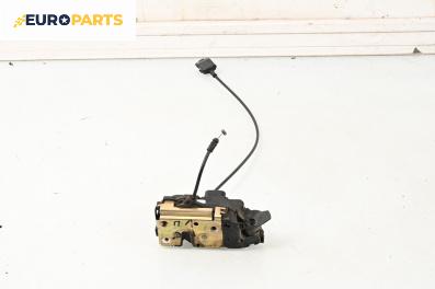 Брава на врата за Renault Scenic II Minivan (06.2003 - 07.2010), позиция: предна, лява