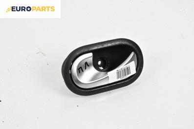 Вътрешна дръжка за Renault Scenic II Minivan (06.2003 - 07.2010), 4+1 вр., миниван, позиция: предна, лява