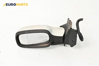 Огледало за Renault Scenic II Minivan (06.2003 - 07.2010), 4+1 вр., миниван, позиция: лява