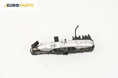 Външна дръжка за Renault Scenic II Minivan (06.2003 - 07.2010), 4+1 вр., миниван, позиция: предна, дясна