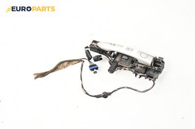 Външна дръжка за Renault Scenic II Minivan (06.2003 - 07.2010), 4+1 вр., миниван, позиция: предна, дясна