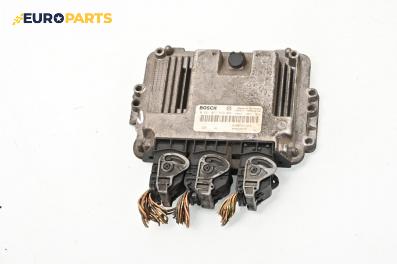 Компютър двигател за Renault Scenic II Minivan (06.2003 - 07.2010) 1.9 dCi (JM0G, JM12, JM1G, JM2C), 120 к.с., № Bosch 0281011549
