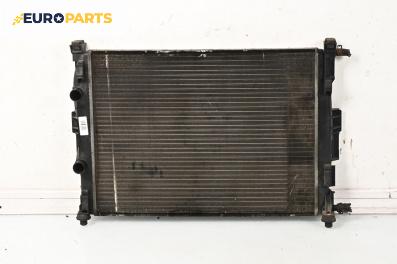 Воден радиатор за Renault Scenic II Minivan (06.2003 - 07.2010) 1.9 dCi (JM0G, JM12, JM1G, JM2C), 120 к.с.