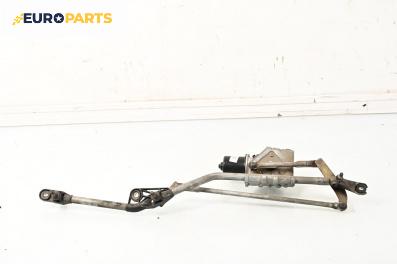 Ел. мотор за чистачките за Renault Scenic II Minivan (06.2003 - 07.2010), миниван, позиция: предна