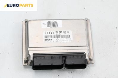 Компютър двигател за Audi A6 Sedan C5 (01.1997 - 01.2005) 2.4 quattro, 165 к.с., № 0261207017