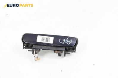 Външна дръжка за Audi A6 Sedan C5 (01.1997 - 01.2005), 4+1 вр., седан, позиция: предна, дясна
