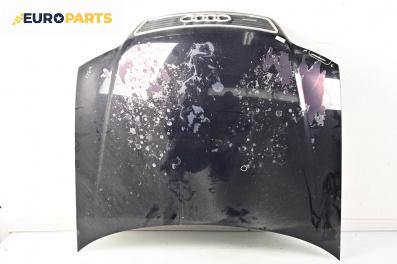 Преден капак за Audi A6 Sedan C5 (01.1997 - 01.2005), 4+1 вр., седан, позиция: предна