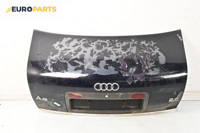 Заден капак за Audi A6 Sedan C5 (01.1997 - 01.2005), 4+1 вр., седан, позиция: задна