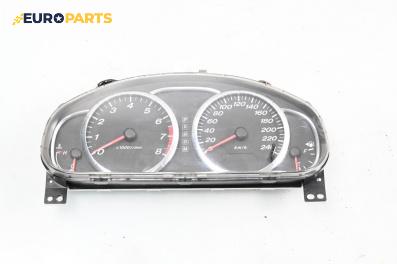 Километраж за Mazda 6 Hatchback I (08.2002 - 12.2008) 2.3, 166 к.с.