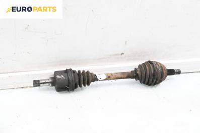 Полуоска за Citroen C8 Minivan (10.2002 - 06.2014) 2.0 HDi, 107 к.с., позиция: предна, лява