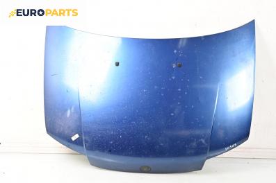 Преден капак за Fiat Punto Hatchback II (09.1999 - 07.2012), 2+1 вр., хечбек, позиция: предна