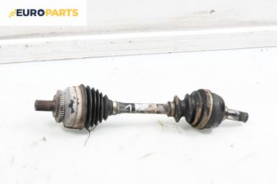 Полуоска за Volvo V70 II Estate (11.1999 - 12.2008) 2.5 TDI, 140 к.с., позиция: предна, лява