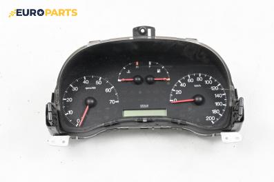 Километраж за Fiat Punto Hatchback II (09.1999 - 07.2012) 1.2 60 (188.030, .050, .130, .150, .230, .250), 60 к.с.