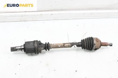 Полуоска за Renault Scenic II Minivan (06.2003 - 07.2010) 1.9 dCi (JM0G, JM12, JM1G, JM2C), 120 к.с., позиция: предна, лява